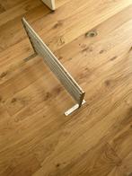 Ikea wandrek grundtal RVS staal, Huis en Inrichting, Ophalen, Gebruikt, Overige kleuren, Overige typen
