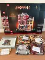LEGO Modular Jazz Club 10312, Ophalen, Zo goed als nieuw, Complete set, Lego