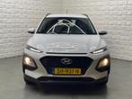 Hyundai Kona 1.0T Essence LPG NAVI CRUISE NAP, Auto's, Hyundai, Voorwielaandrijving, Stof, Gebruikt, Wit