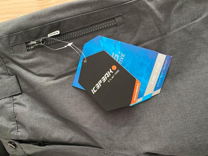 Icepeak Skibroek Maat 152 - Nieuw!, Kinderen en Baby's, Kinderkleding | Maat 152, Nieuw, Jongen of Meisje, Broek, Ophalen of Verzenden