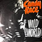 1983       Candy Race               Wild World            , Verzenden, 7 inch, Single, Zo goed als nieuw