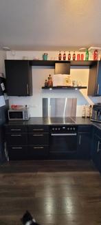 Complete Keuken met Apparatuur, Huis en Inrichting, Keuken | Complete keukens, Ophalen, Hoekkeuken