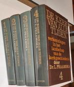 Dr. L. Praamsma De Kerk van alle tijden 4 dln 1e dr. 1979-81, Boeken, L. Praamsma, Ophalen of Verzenden, Zo goed als nieuw, Christendom | Protestants