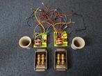 l, Ophalen of Verzenden, Zo goed als nieuw, 120 watt of meer, JBL