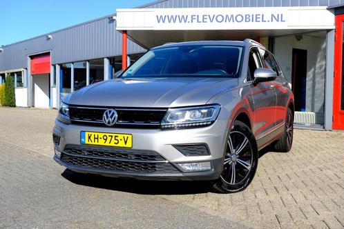 Volkswagen Tiguan 2.0 TSI 180pk 4Motion Highline Aut. Pano|A, Auto's, Volkswagen, Bedrijf, Te koop, Tiguan, 4x4, ABS, Adaptive Cruise Control