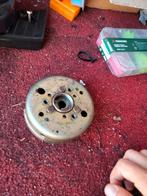 Minarelli verticaal orginele vliegwiel, Ophalen, Gebruikt, Blok, Yamaha