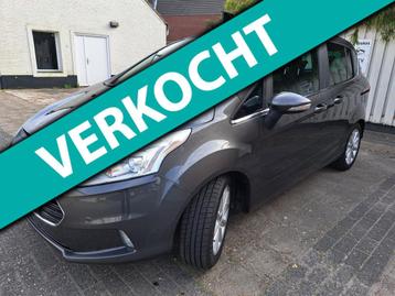 Ford B-MAX 1.0 ECOBOOST TITANIUM NIEUWSTAAT NIEUWE BANDEN AL beschikbaar voor biedingen