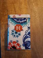 D.E. Theeblik met Delfts Blauw Motief. Nieuw., Ophalen, Nieuw, Overige vormen, Overige materialen