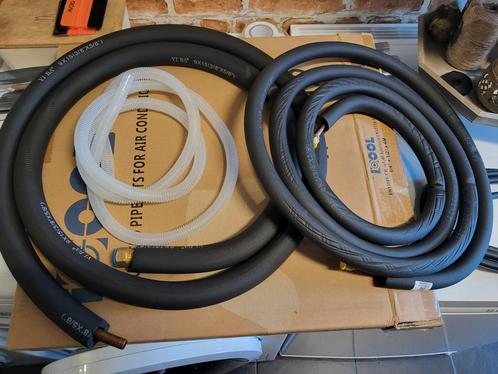 Airco leidingen + diversen., Witgoed en Apparatuur, Airco's, Nieuw, Wandairco, Ophalen