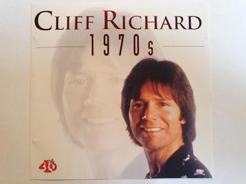 CD Cliff Richard - 1970s (1998, oa Power To All Our Friends)