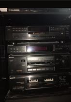Sony stereo set, Gebruikt, Cd-speler, Sony, Ophalen