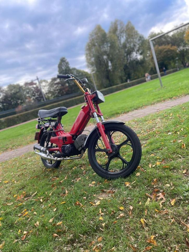 Tomos standard 2012, Fietsen en Brommers, Brommers | Tomos, Gebruikt, Standard, Ophalen