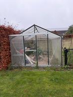 Kas te koop, Ophalen, Gebruikt, Kweekkas, Glas