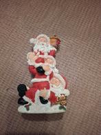 Kerst beeldje kerstman, Kinderen en Baby's, Kindermode-accessoires, Ophalen of Verzenden, Gebruikt