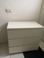 Ikea 3 laden kast malm, Huis en Inrichting, Ophalen, Gebruikt, 5 laden of meer, 50 tot 100 cm