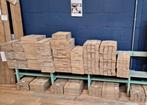 visgraat restpartijen (kleinere partijen), 50 tot 150 cm, Nieuw, 10 m² of meer, Hout