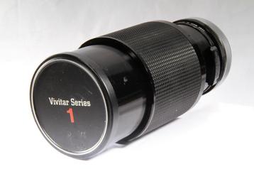 Vivitar Series 1 70-210 1:3.5 VMC Zoomlens Canon FD Mount beschikbaar voor biedingen