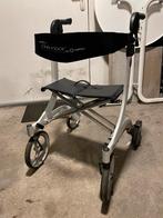Rollator travixx wit, Ophalen of Verzenden, Zo goed als nieuw