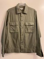 Reiss groene heren over blouse maat M zeer goede conditie, Kleding | Heren, Verzenden, Zo goed als nieuw, Groen