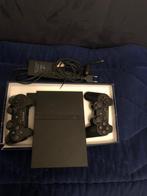 Playstation 2 - Sony, Spelcomputers en Games, Spelcomputers | Sony PlayStation 2, Ophalen of Verzenden, Zo goed als nieuw, Zwart