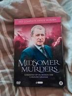 dvd box Midsomer Murders seizoen 1, Ophalen of Verzenden, Zo goed als nieuw