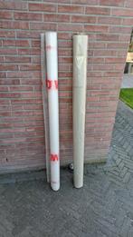 Folie bouwfolie, Doe-het-zelf en Verbouw, Zeil en Folie, Ophalen, Nieuw, 15 m² of meer, Folie