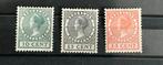 Te koop nvph nr 136/38 ongebruikt, Postzegels en Munten, Postzegels | Nederland, Ophalen of Verzenden, T/m 1940, Postfris