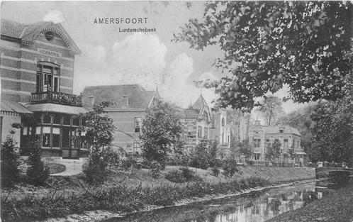 (380-204-031) Amersfoort Luntersche Beek, Verzamelen, Ansichtkaarten | Nederland, Utrecht, Verzenden