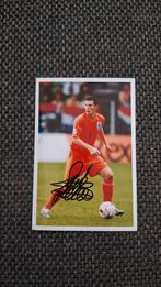 Foto originele handtekening; Erik Pieters #5 PSV FC Utrecht, Verzenden, Nieuw, F.C. Utrecht, Overige typen