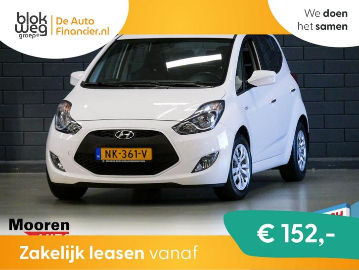 Hyundai ix20 1.4i Go! € 8.950,00, Auto's, Hyundai, Bedrijf, Te koop, iX20, ABS, Achteruitrijcamera, Airbags, Airconditioning, Alarm