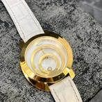 Chopard horloge 18k massief, Ophalen of Verzenden, Nieuw, Goud, Overige merken