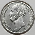 1 Gulden 1846 Zwaard 1e ( Zfr ), Postzegels en Munten, Munten | Nederland, 1 gulden, Zilver, Ophalen of Verzenden, Losse munt