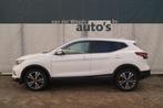 Nissan Qashqai 1.3 DIG-T 140pk N-Connecta -PANO-ECC-CAM-TREK, Auto's, Nissan, Voorwielaandrijving, 65 €/maand, Euro 6, 4 cilinders