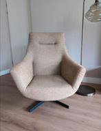 Nette draaifauteuil - oorfauteuil - relax stoel, Ophalen, Gebruikt, 75 tot 100 cm, 50 tot 75 cm