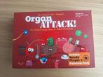 Organ Attack - The Family-Friendly Game of Organ Harvesting, Hobby en Vrije tijd, Ophalen of Verzenden, Zo goed als nieuw