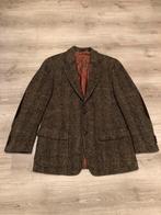 Harris Tweed colbert, Ophalen of Verzenden, Gedragen, Maat 48/50 (M), Beige