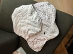 Autostoel Swaddle Deken - Sterren, Ophalen of Verzenden, Nieuw, Minder dan 70 cm, Deken