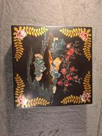 Chinezen box met parelmoer inleg, Antiek en Kunst, Ophalen of Verzenden
