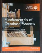 Fundamentals of Database Systems 7e GE, Ophalen of Verzenden, Zo goed als nieuw