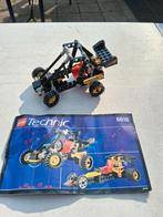 Lego Technic 8818 - Dune Buggy, Kinderen en Baby's, Speelgoed | Duplo en Lego, Ophalen of Verzenden, Gebruikt, Complete set, Lego
