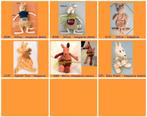 Kangoeroe Kangeroe Kangaroo Difrax Marca Egmont Toys ea, Ophalen, Zo goed als nieuw, Overige typen