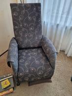 Well-Fair Relaxfauteuil met verstelbare rugleuning, Ophalen of Verzenden, 75 tot 100 cm, Stof, 50 tot 75 cm