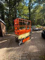 Jlg hoogwerker + hulco aanhager., Zakelijke goederen, Ophalen