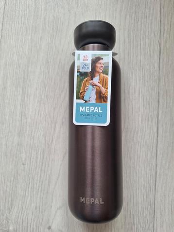 Nieuwe Mepal thermosfles 500 ml nordic black beschikbaar voor biedingen