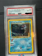 Shining gyrados psa 8, Hobby en Vrije tijd, Verzamelkaartspellen | Pokémon, Ophalen of Verzenden, Zo goed als nieuw, Losse kaart