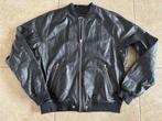 Diesel schapen leer jack - jas jacket maat XL, Kleding | Heren, Jassen | Winter, Maat 56/58 (XL), Ophalen of Verzenden, Zo goed als nieuw