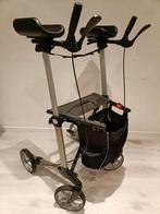 Rehasense Navigator L armschalen rollator incl Servicebeurt., Diversen, Ophalen of Verzenden, Opvouwbaar, MOBIZORG, Info@mobizorg.nl
