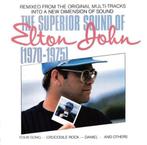 Elton John- The superior sound of- 1983, Cd's en Dvd's, Cd's | Pop, 1960 tot 1980, Gebruikt, Ophalen of Verzenden