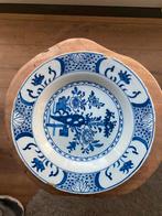 18e eeuws delfts bord in goede staat, Ophalen of Verzenden