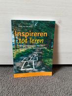 Inspireren tot leren - 9789062834471, Ophalen of Verzenden, Zo goed als nieuw, HBO, D. van der Vlerk
